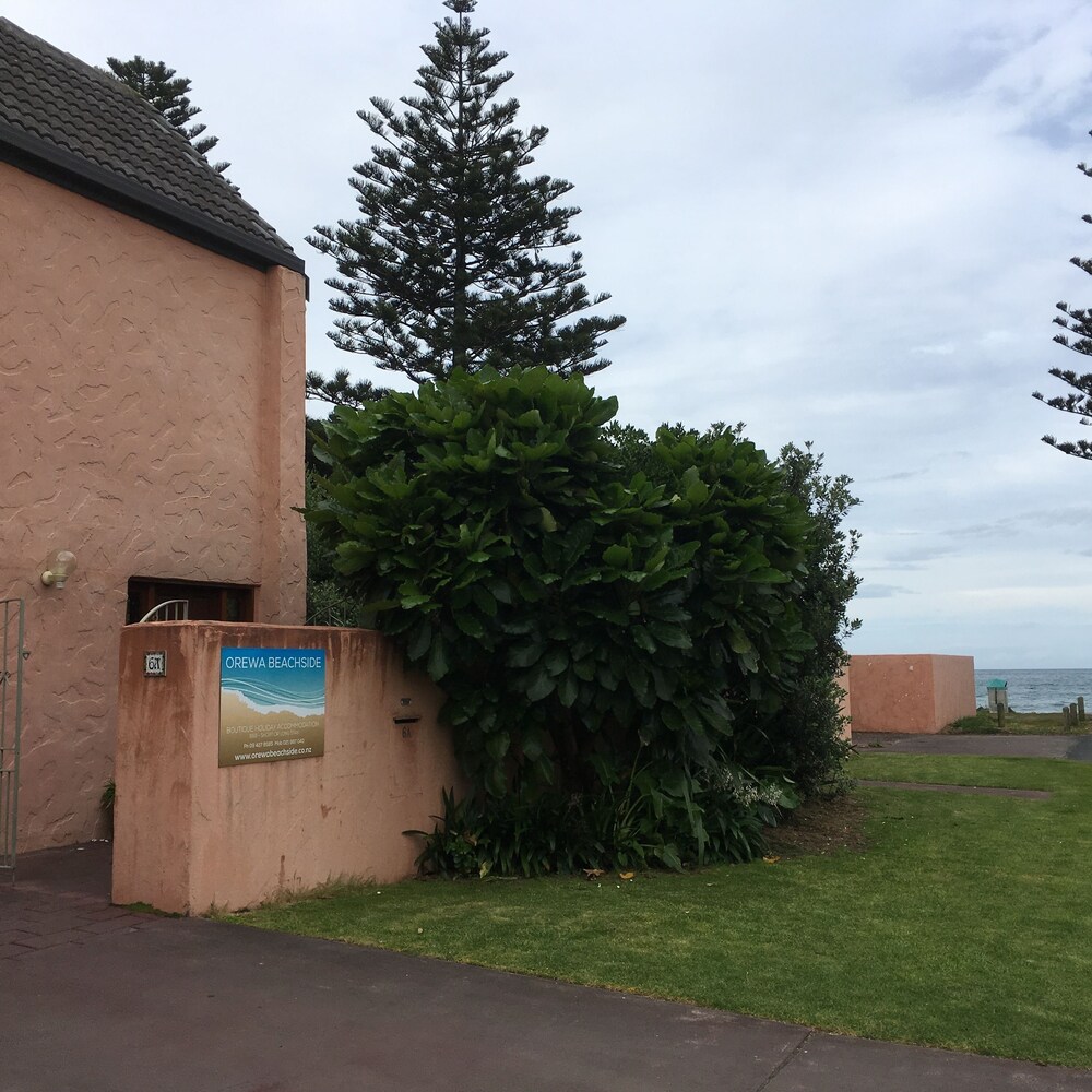 Hotel Front