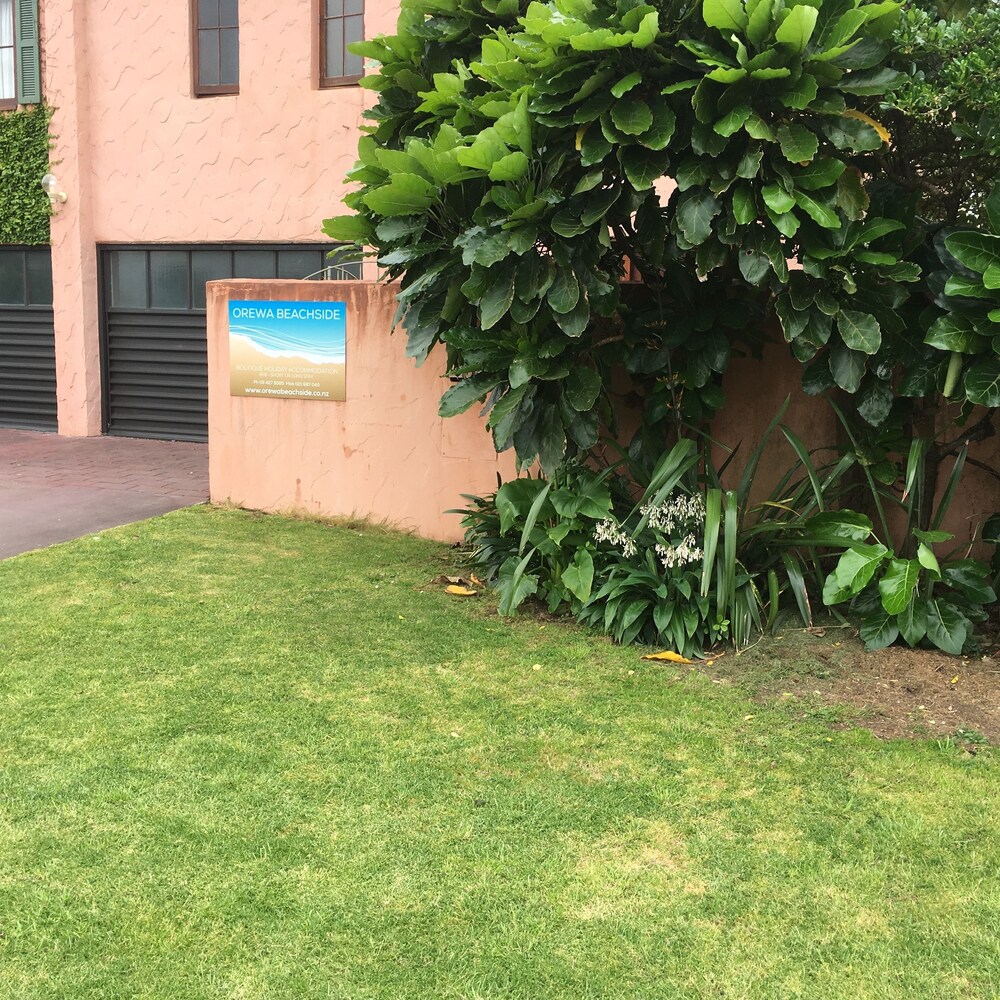Hotel Entrance