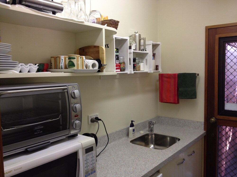 In-Room Kitchenette