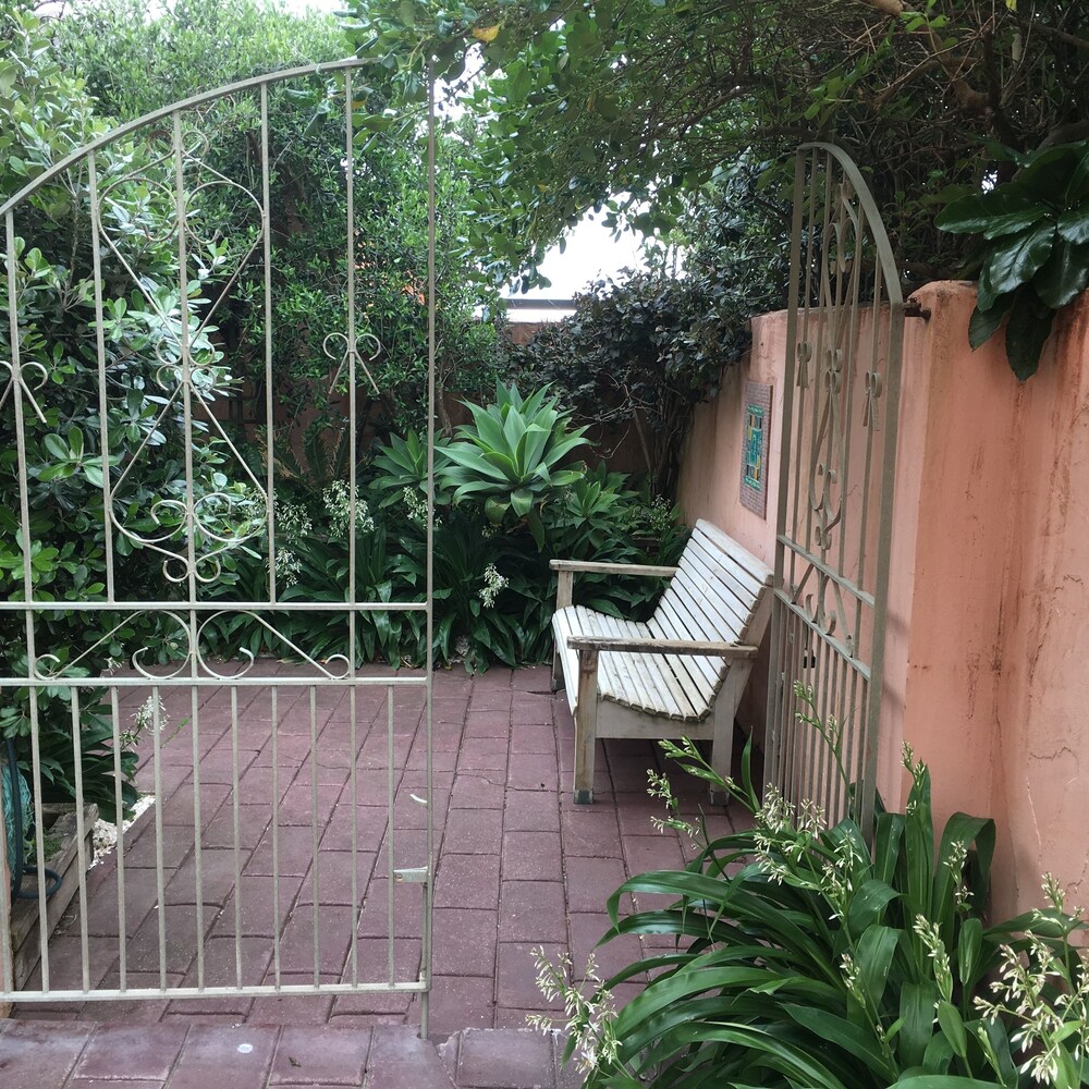Hotel Entrance