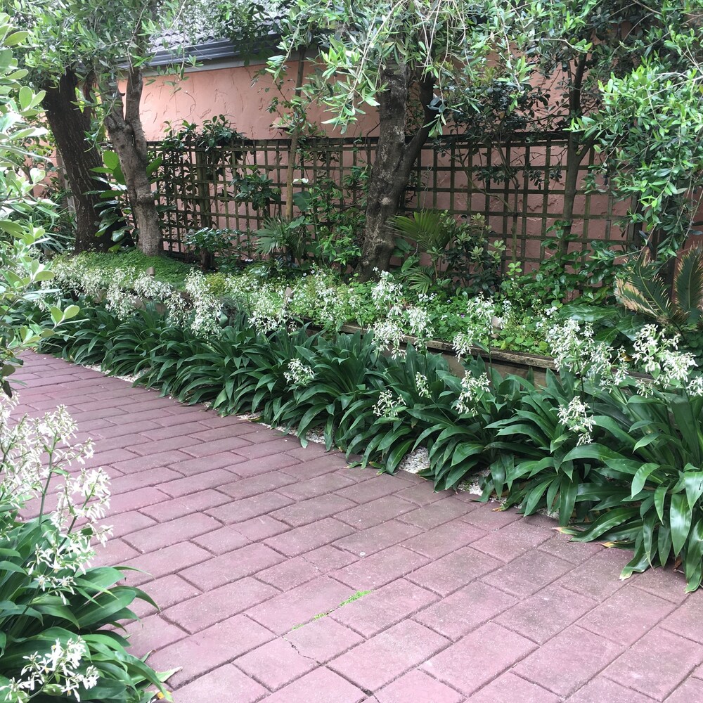 Hotel Entrance