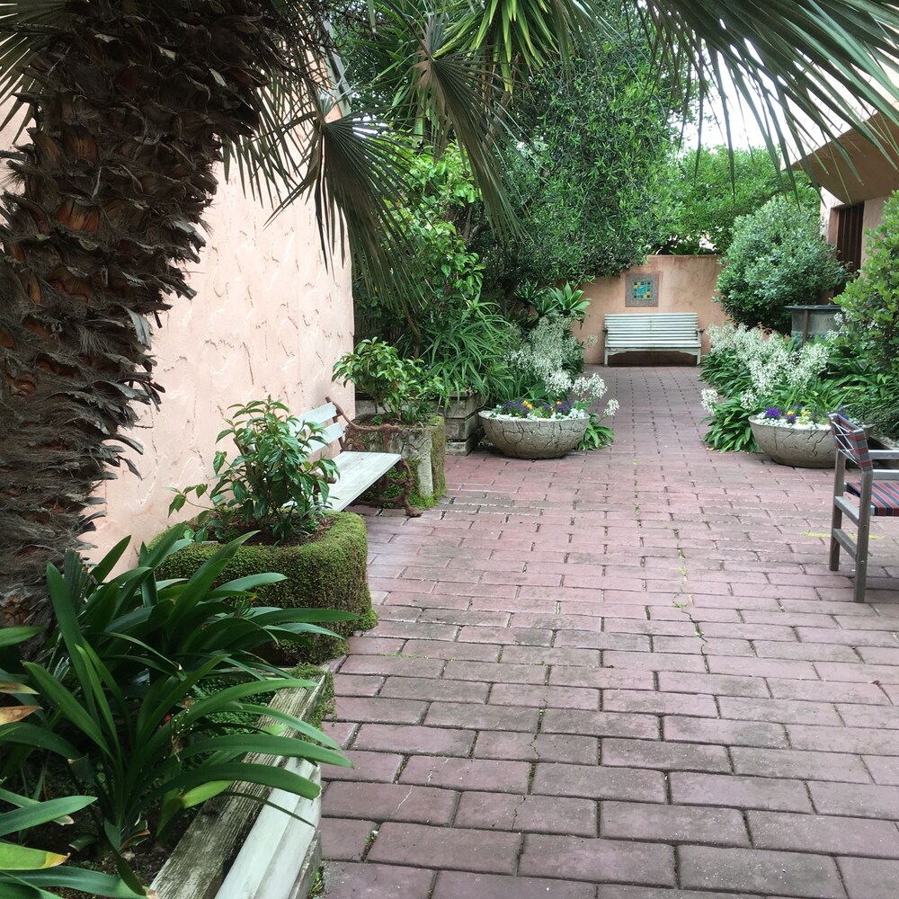 Courtyard