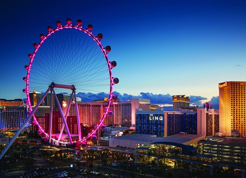 The LINQ Hotel + Experience