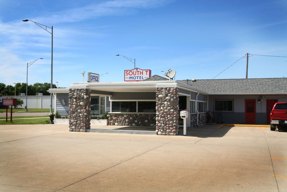 Hotel Entrance
