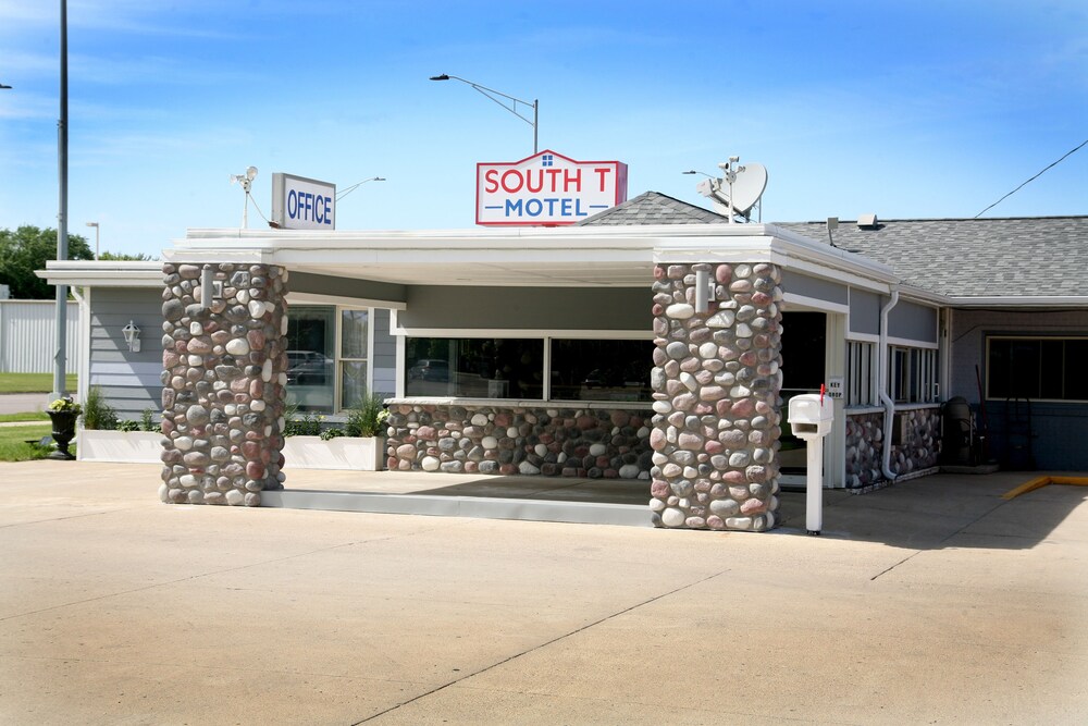Hotel Entrance