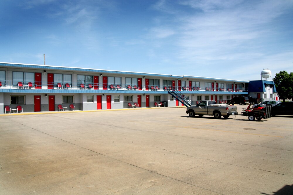 Hotel Front