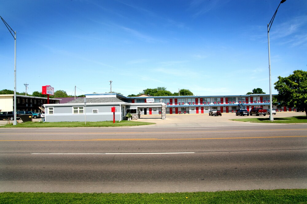 Hotel Front
