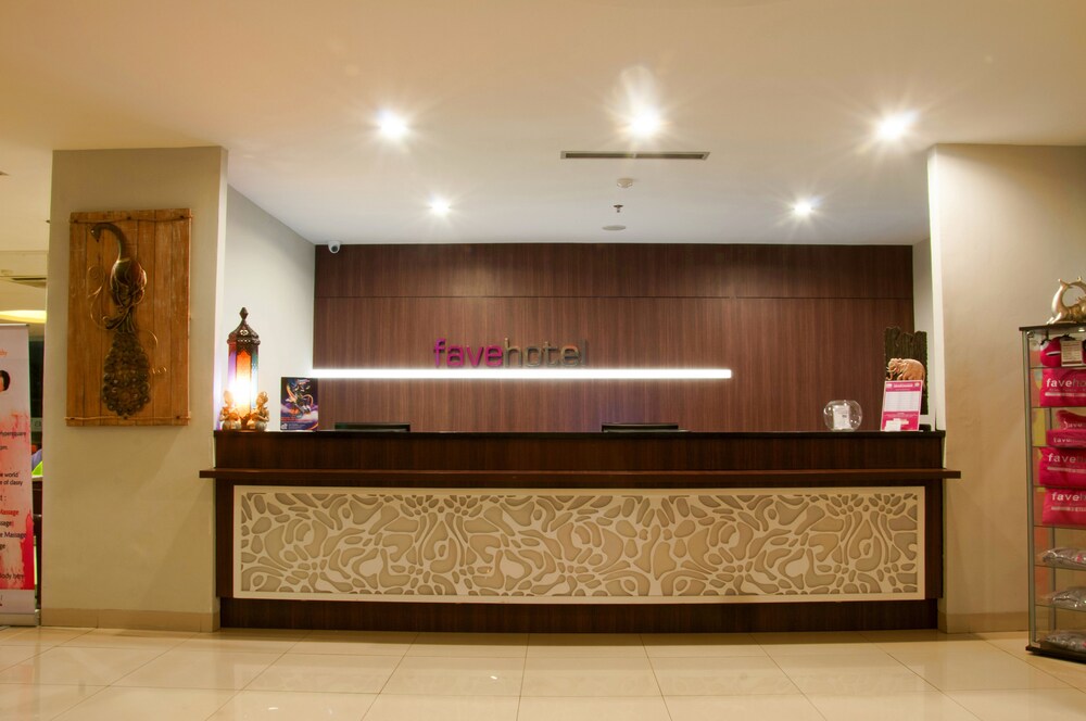 Spa Reception