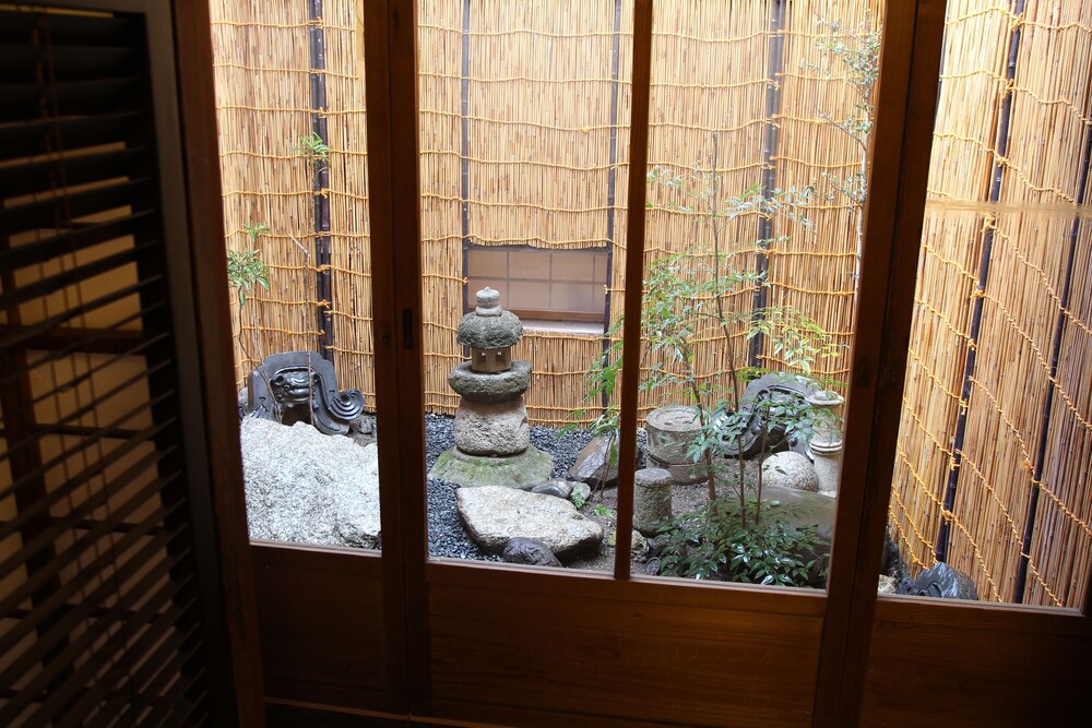 욕실 (트래디셔널룸 (Private Room with Inner Garden))