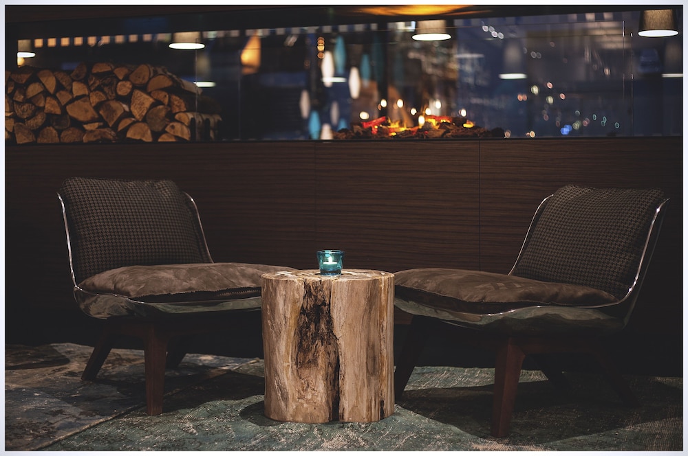 Hotel Interior