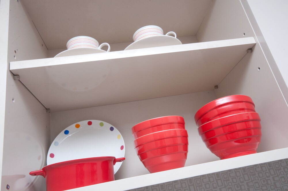 In-Room Kitchen