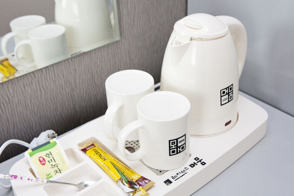 In-Room Coffee