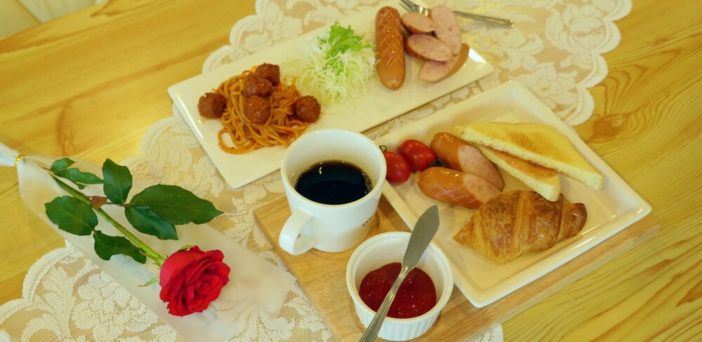 Food and Drink