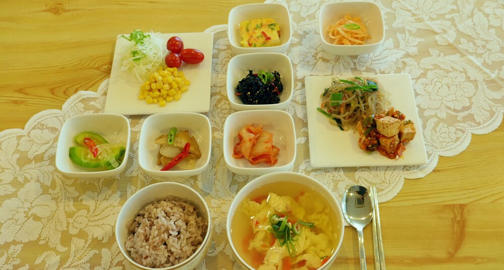 Food and Drink