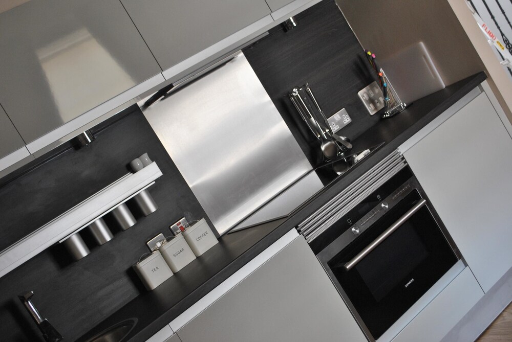 In-Room Kitchen