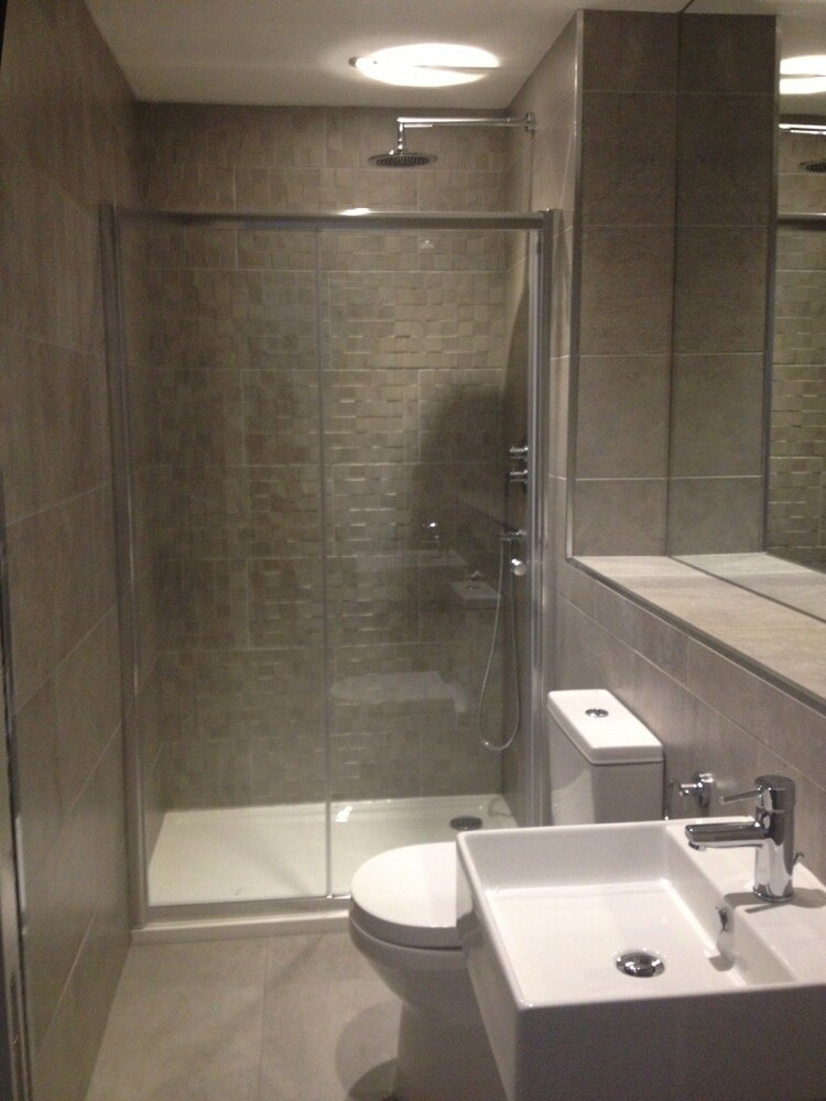 Apartment, 1 Bedroom - Bathroom
