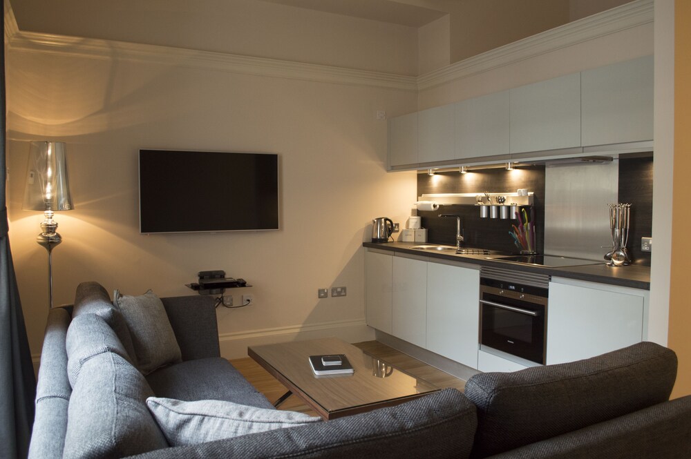 Apartment, 1 Bedroom - Living Area
