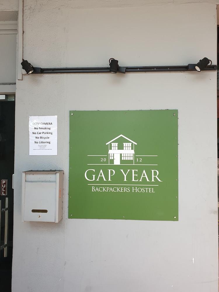 Hotel Entrance