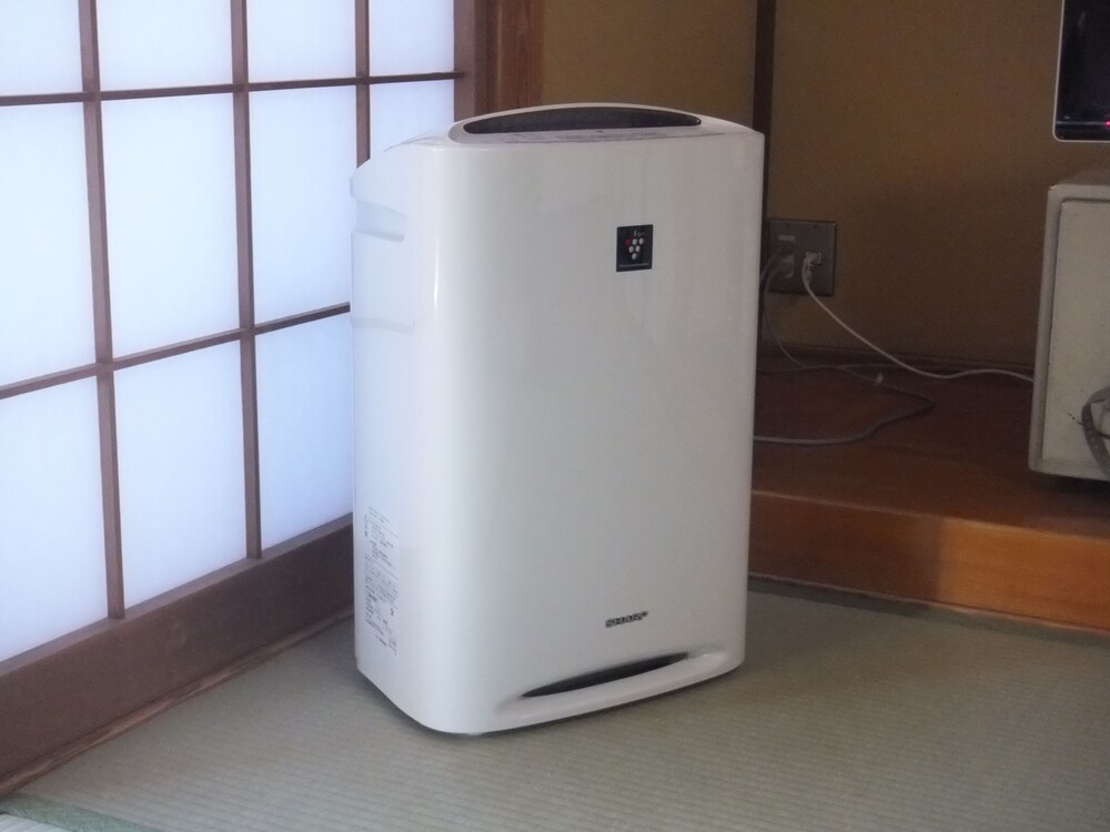 内装の詳細