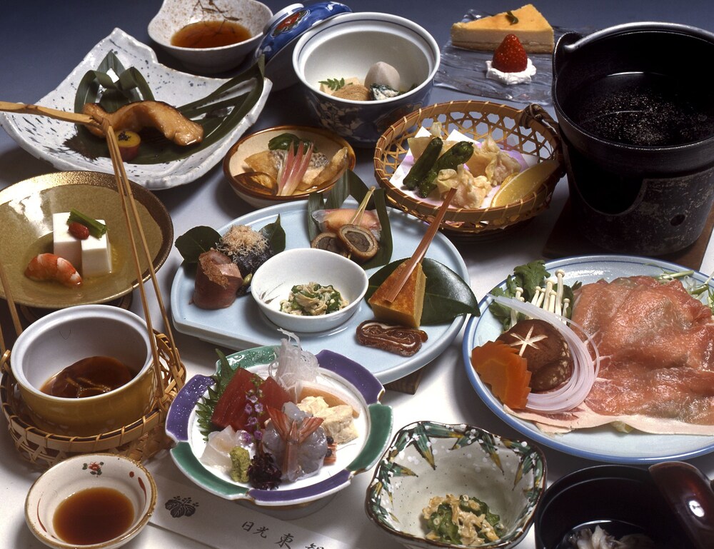 お食事とお飲み物