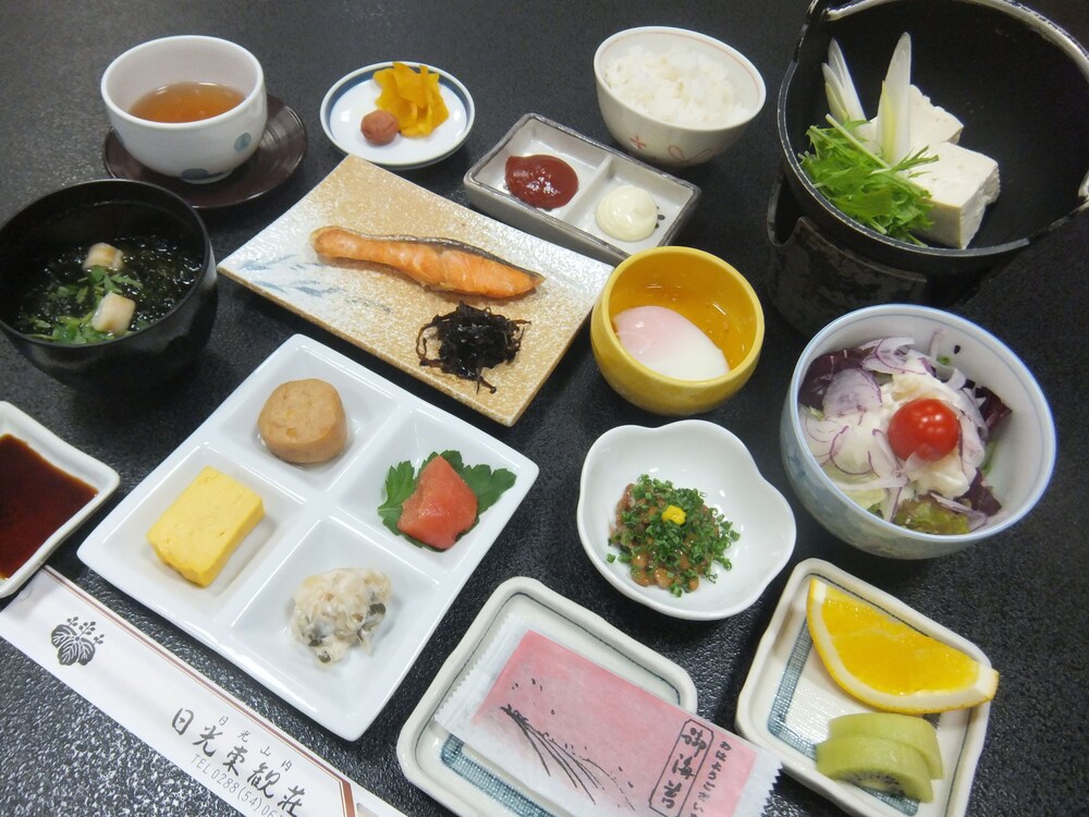 お食事とお飲み物