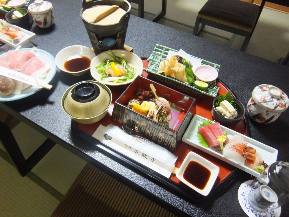 お食事とお飲み物