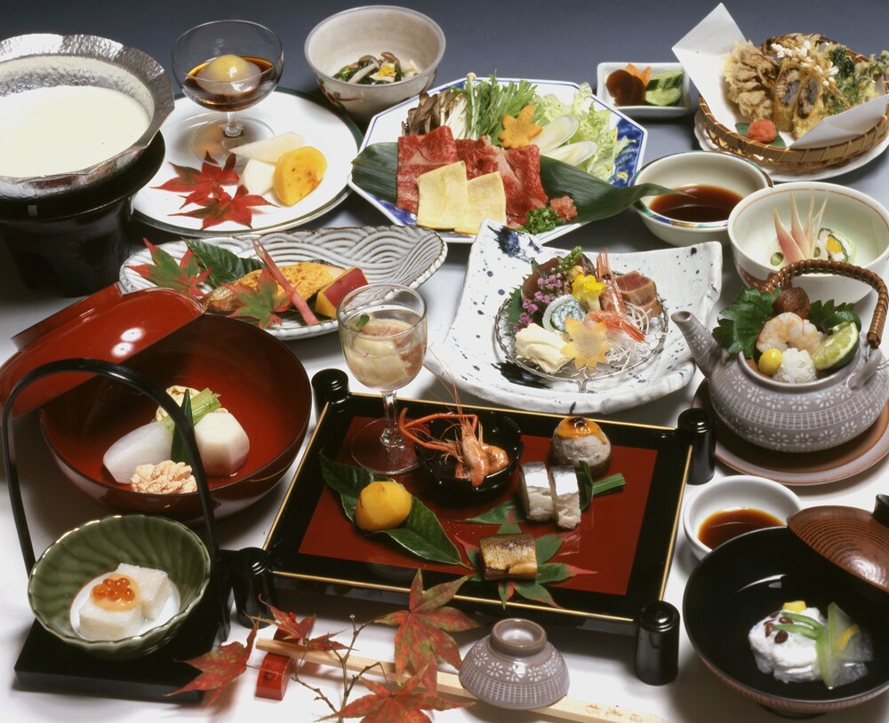 お食事とお飲み物