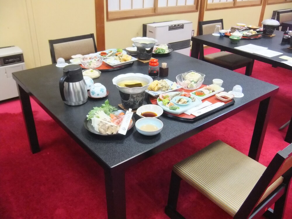 お食事とお飲み物