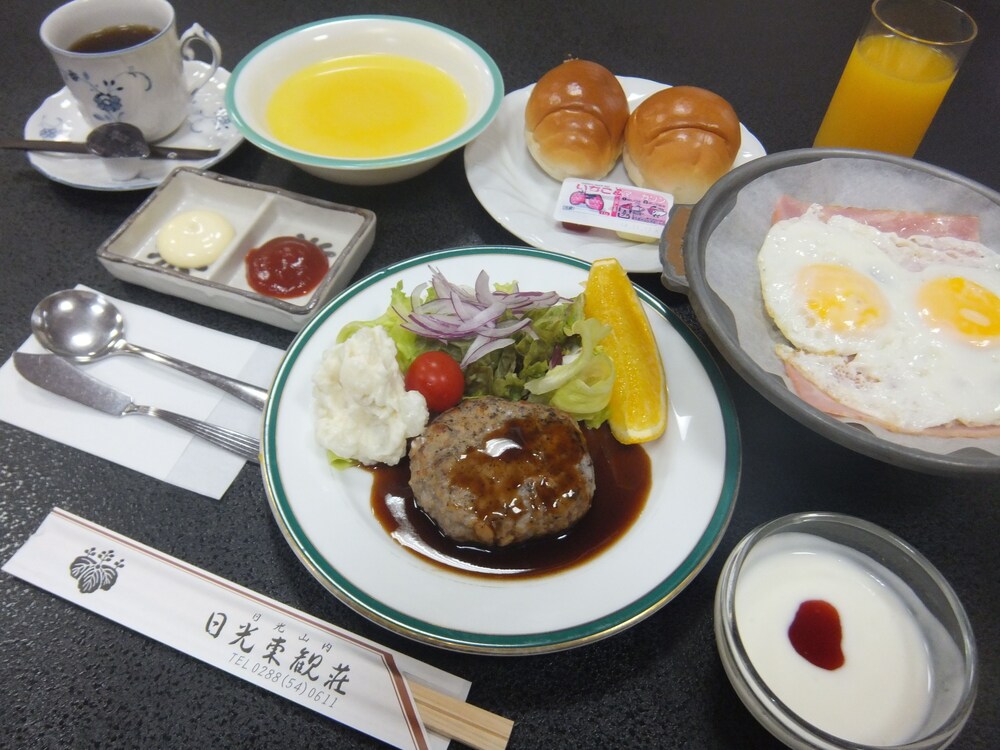 お食事とお飲み物