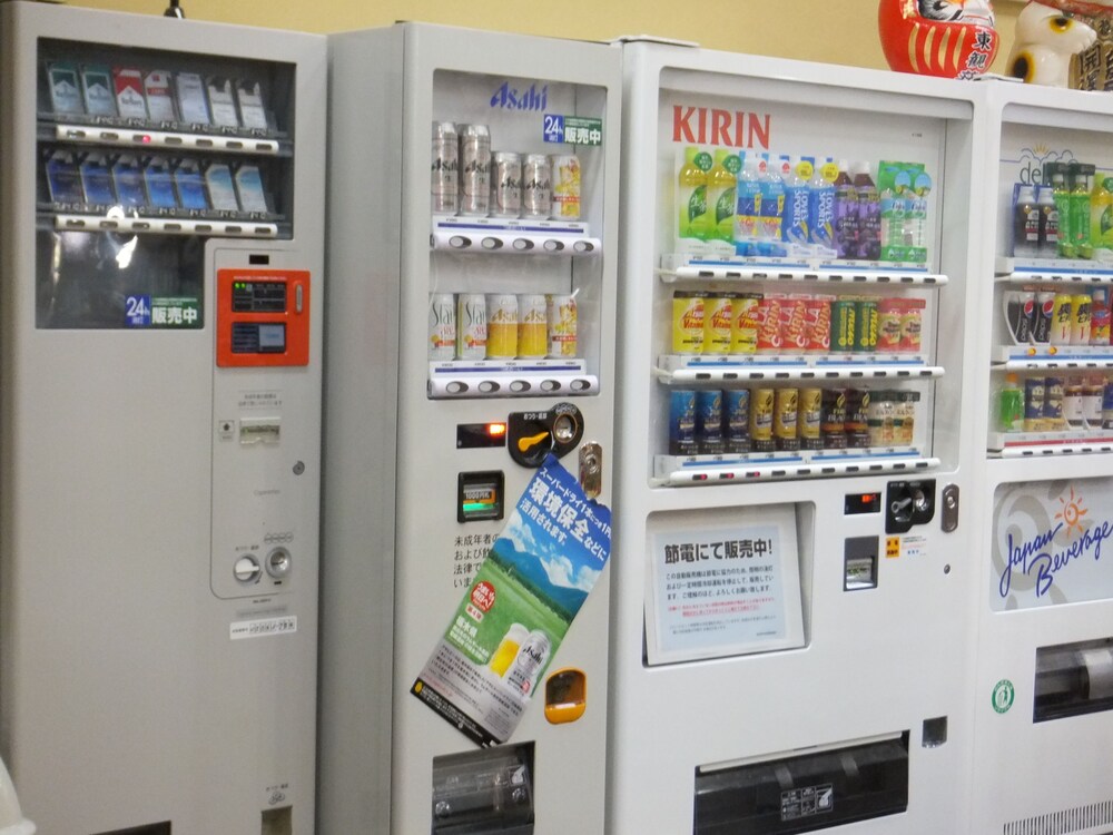 自動販売機