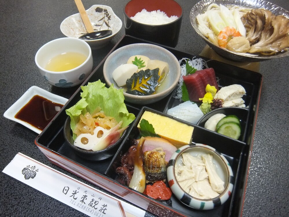 お食事とお飲み物