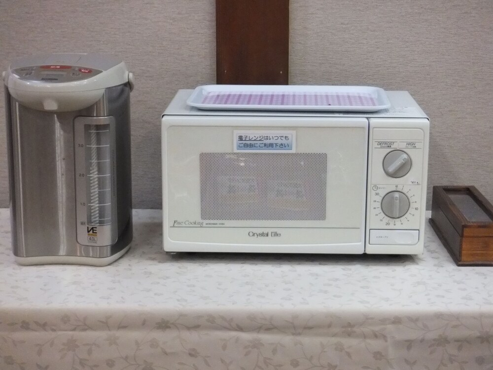 施設内の設備