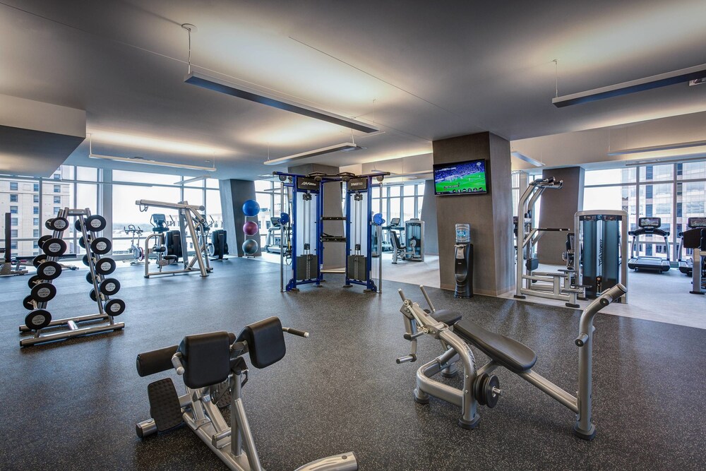 Sports Facility