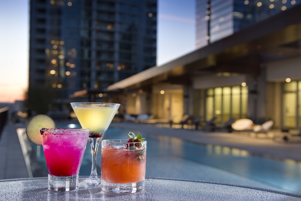 Rooftop Pool