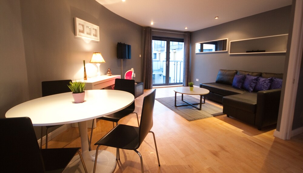 Apartment (2 Adults) - Living Area