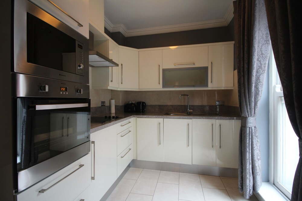 Apartment (2 Adults) - In-Room Kitchen