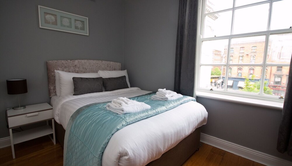 Apartment, 2 Bedrooms (5 people) - Guestroom