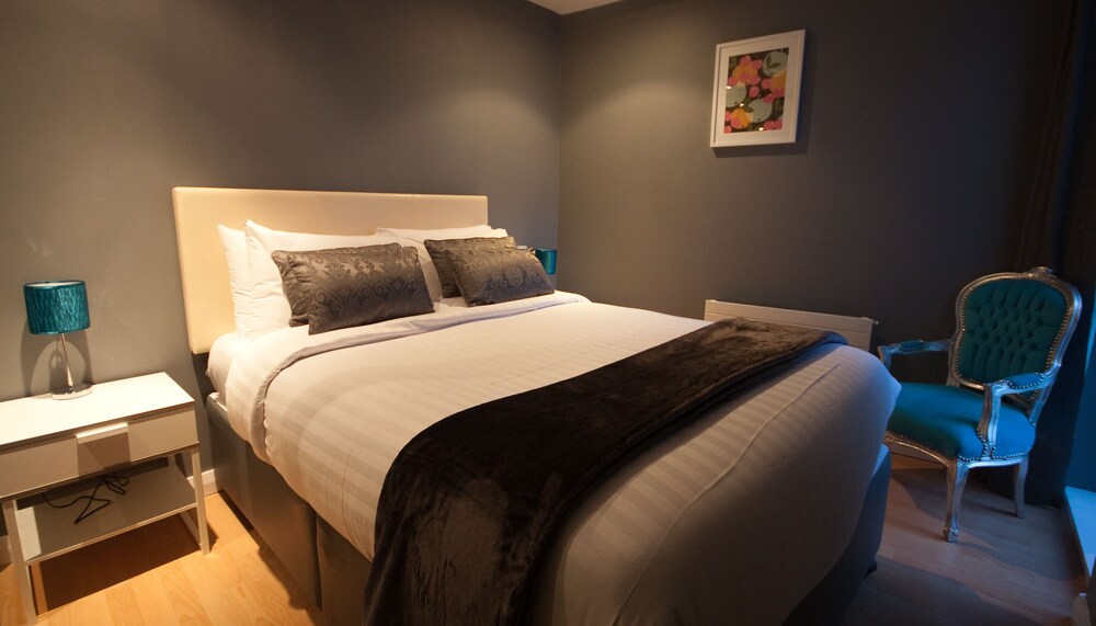 Apartment (2 Adults) - Guestroom