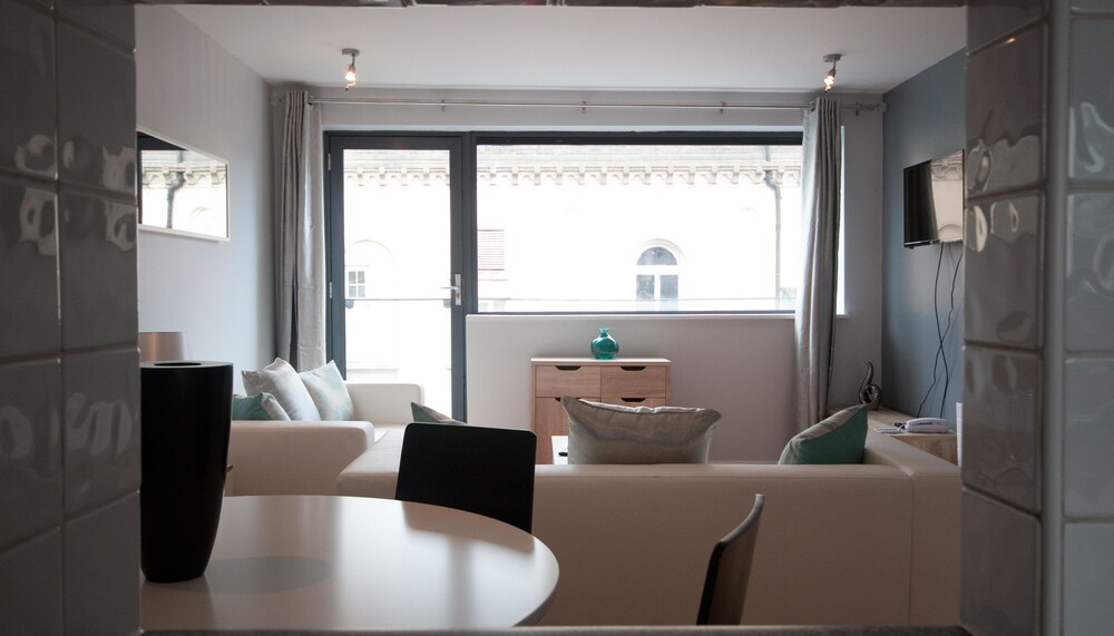 Apartment, 2 Bedrooms (5 people) - Living Room