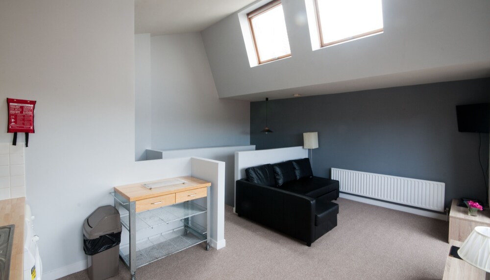 Apartment, 2 Bedrooms (5 people) - Living Area