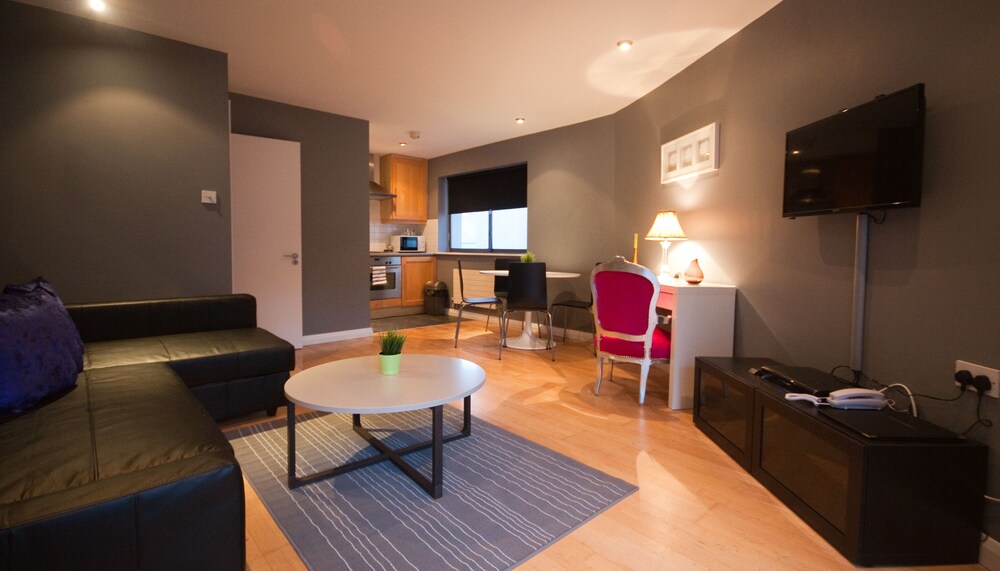 Apartment (2 Adults) - Living Room