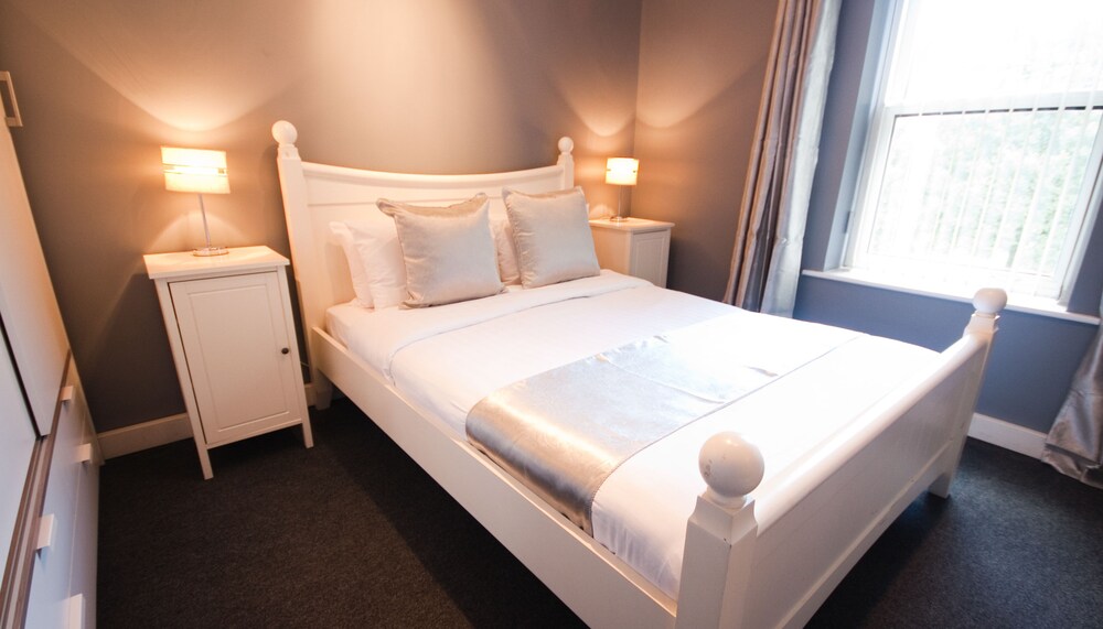 Duplex Apartment - Guestroom