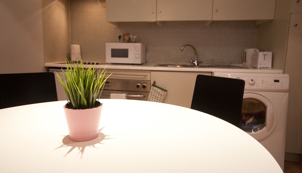 Apartment (4 Adults) - In-Room Kitchen