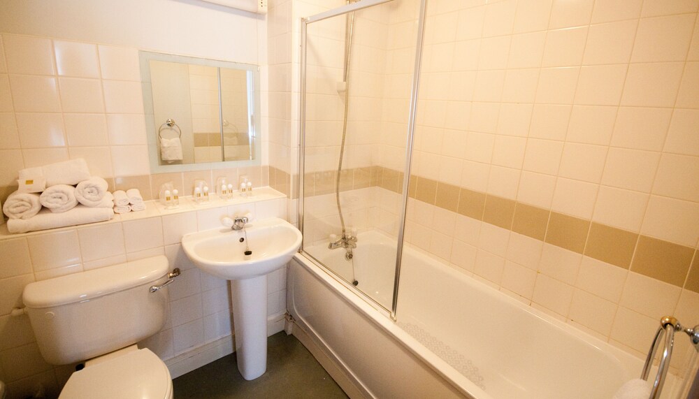 Duplex Apartment - Bathroom