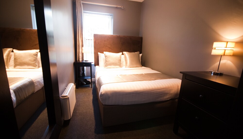Duplex Apartment - Guestroom