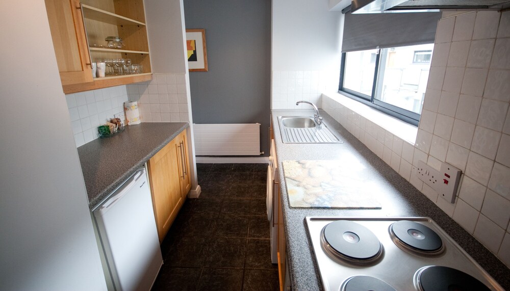 Apartment, 2 Bedrooms (4 people) - In-Room Kitchen
