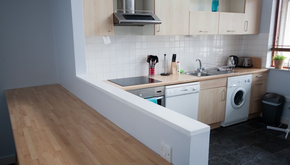 Apartment, 2 Bedrooms (5 people) - In-Room Kitchen