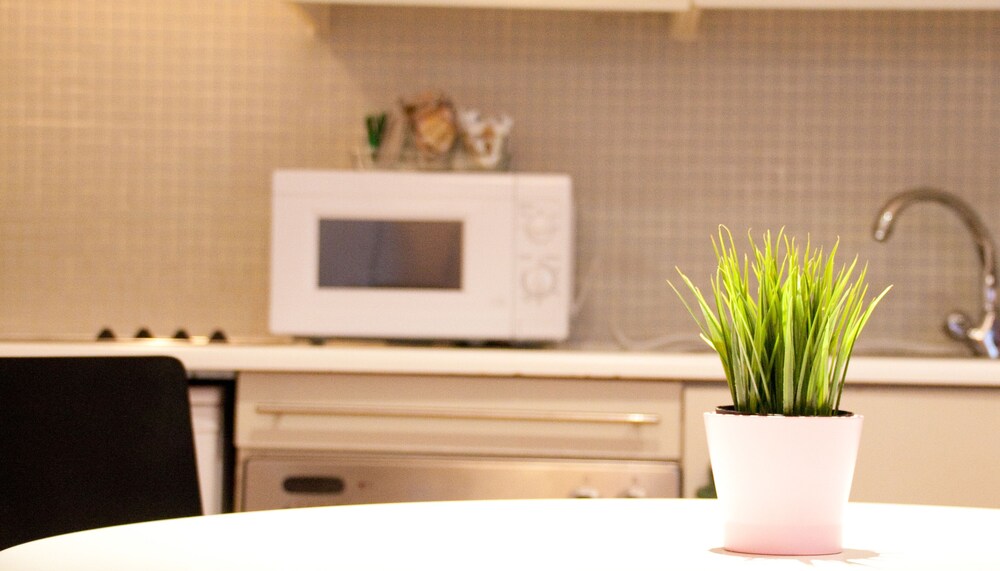 Apartment, 2 Bedrooms (4 people) - In-Room Kitchen