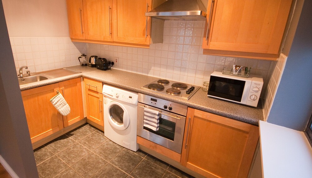 Apartment (2 Adults) - In-Room Kitchen