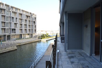 Guestroom View